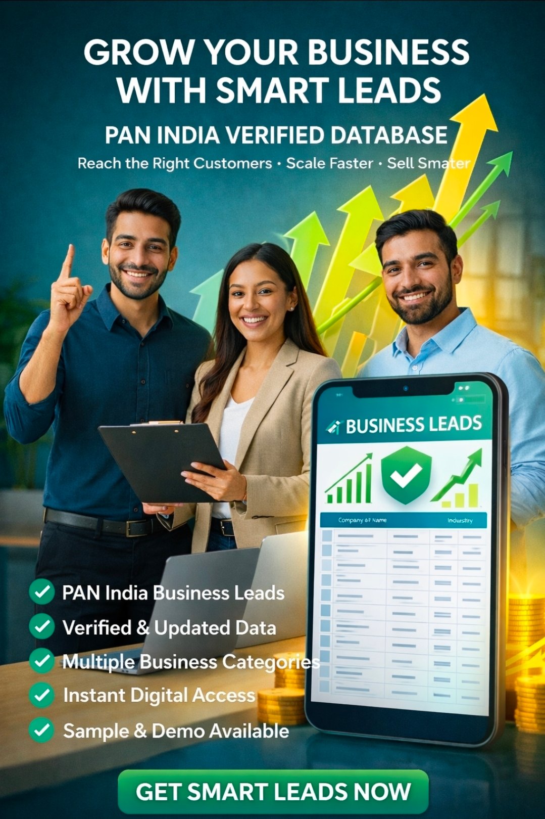 PAN India Database